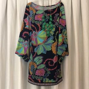 Trina Turk pool cover up
